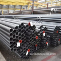 Seamless steel pipe para sa pipeline ng langis at gas